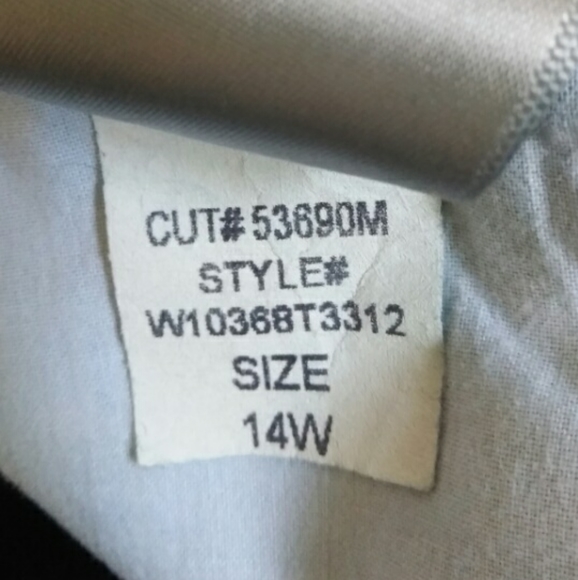 NYDJ crop jeans - Picture 12 of 12